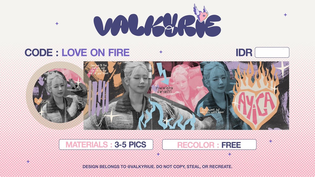 retweet kalau mau layout dari <a href="/valkyriue/">VaL</a>