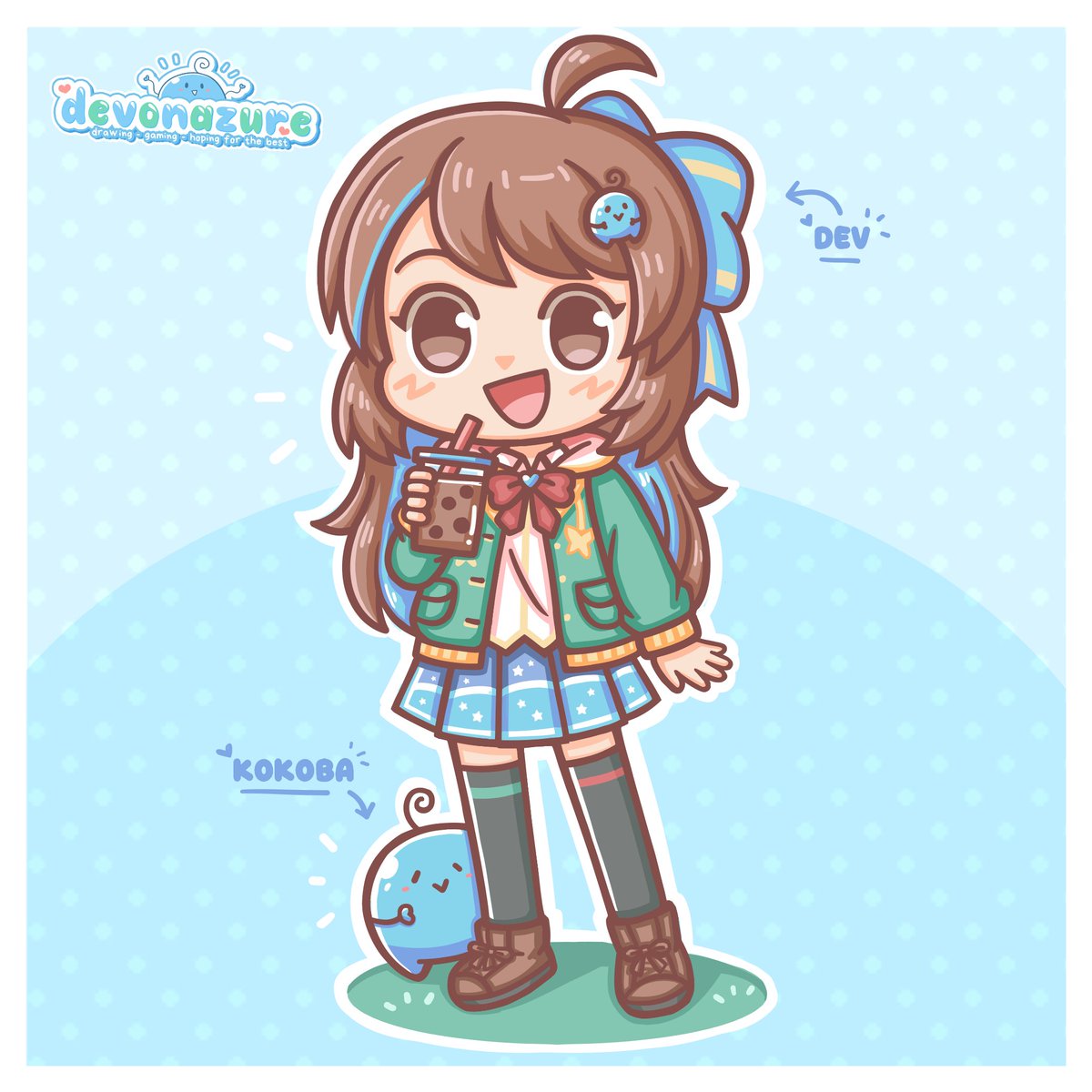 devonazure🧋 tweet media