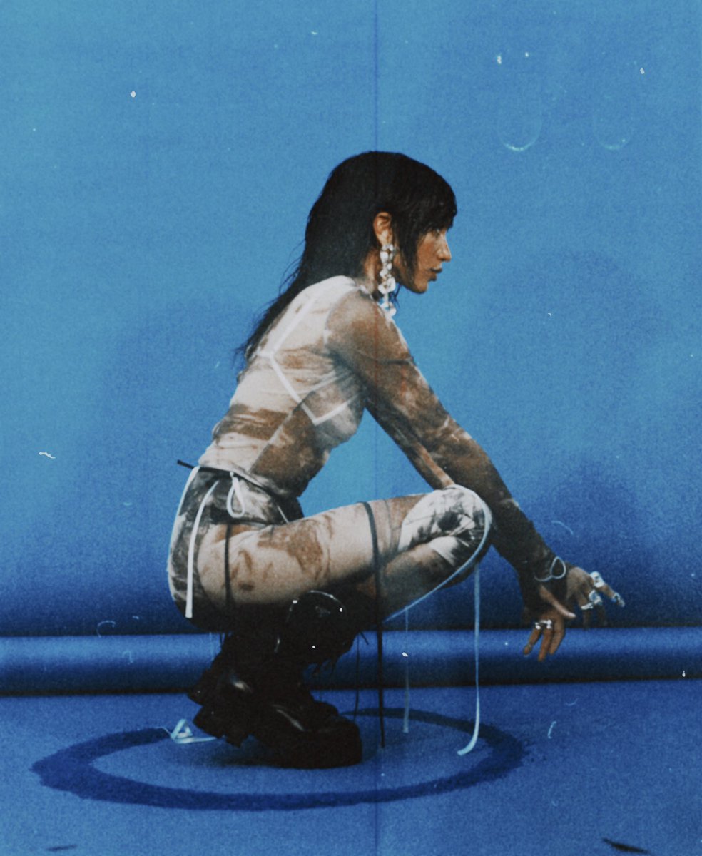 feeling blueeeeeee ?