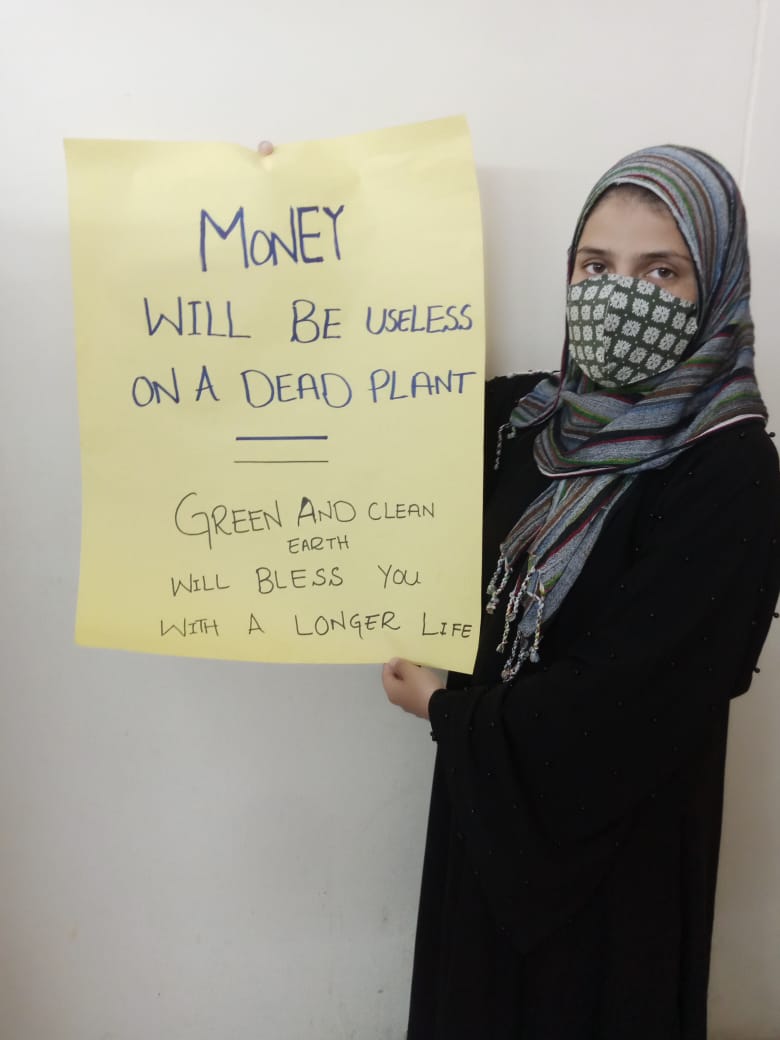 FridaysforFuture Gilgit Baltistan tweet media