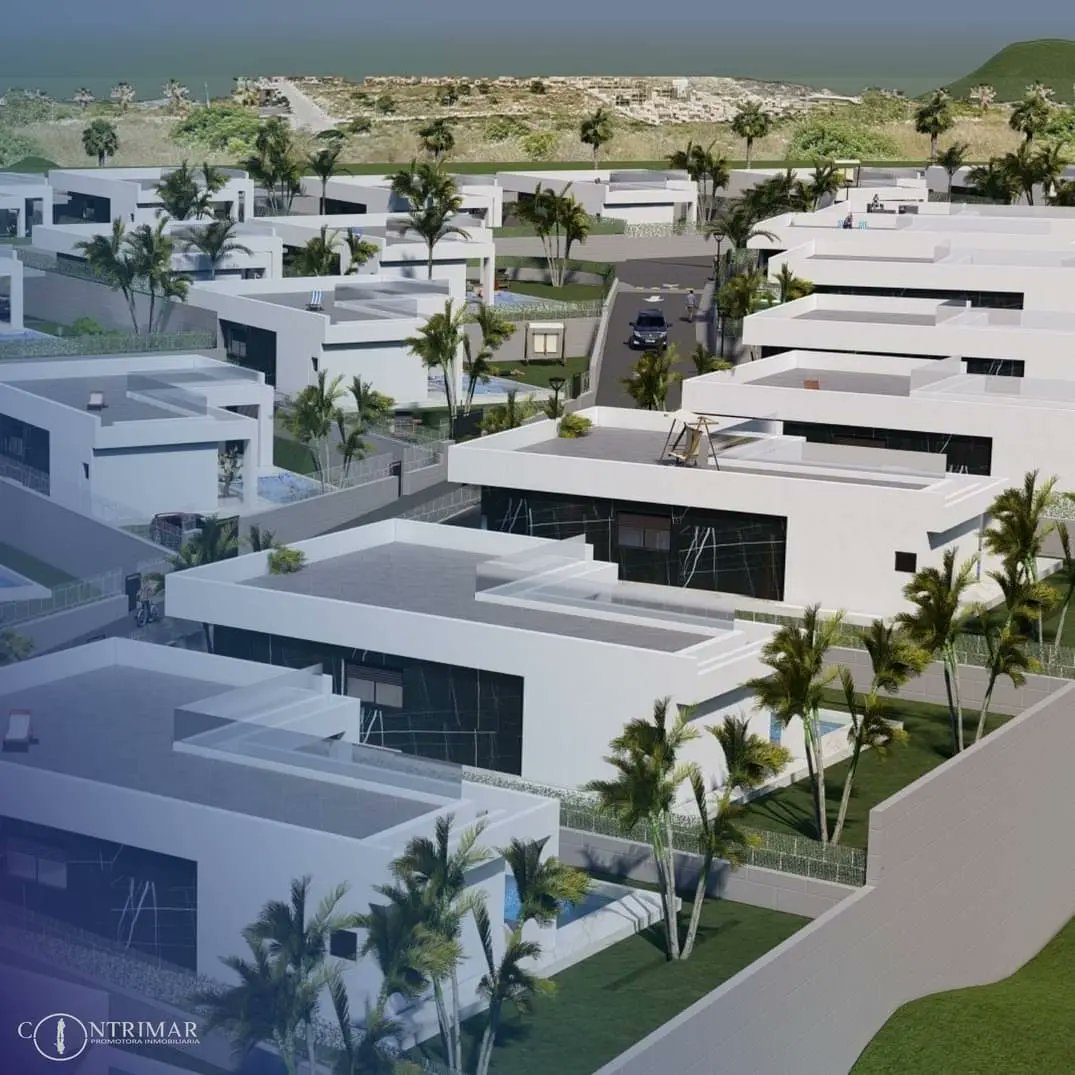 Oasis Villas La Finca Homes next to the golf course with a large private outdoor plot where you can enjoy the sun your garden and the pleasant climate as well
as a large parking space for your vehicle. 🏡
Enjoy the Contrimar way of life🏖️⛳
More info at contrimar.com