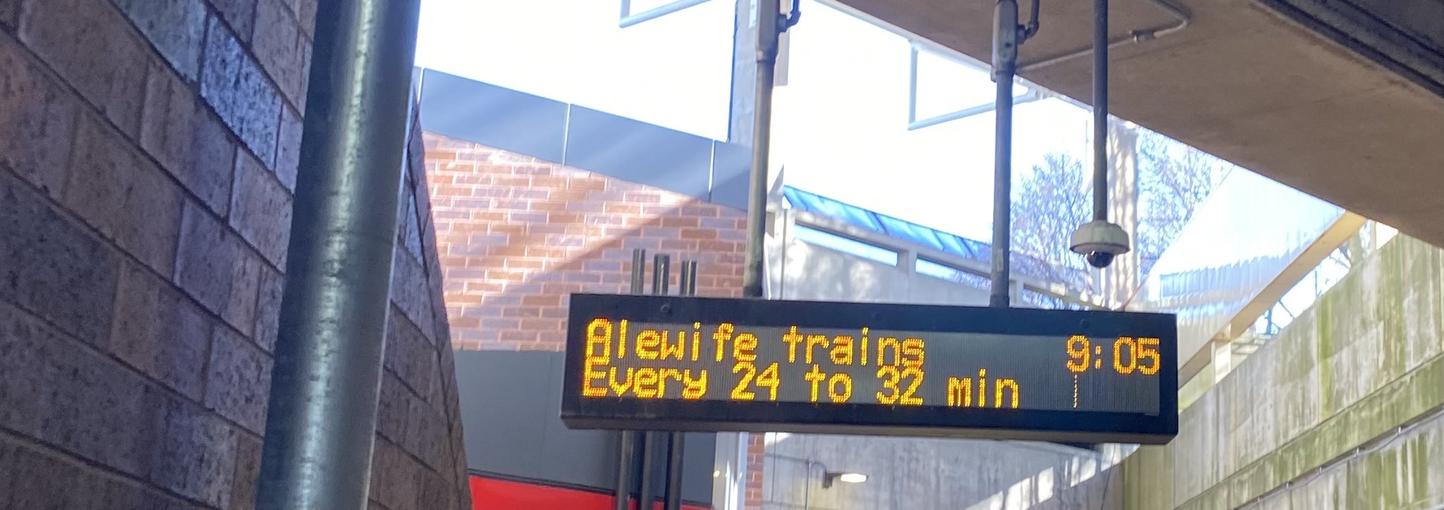 MBTA on Twitter: “@lockedandkeyed Good Morning. To reduce the number of