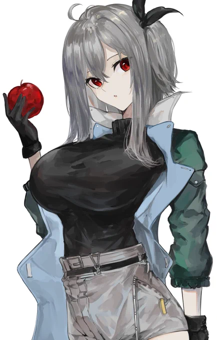 スカジ#アークナイツ #Arknights 