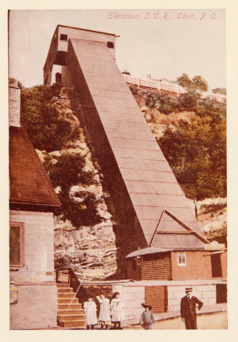 JournaldeLevis's tweet image. Chronique historique - L’incendie de l’ascenseur de la compagnie de tramway bit.ly/3ZTJ2oS