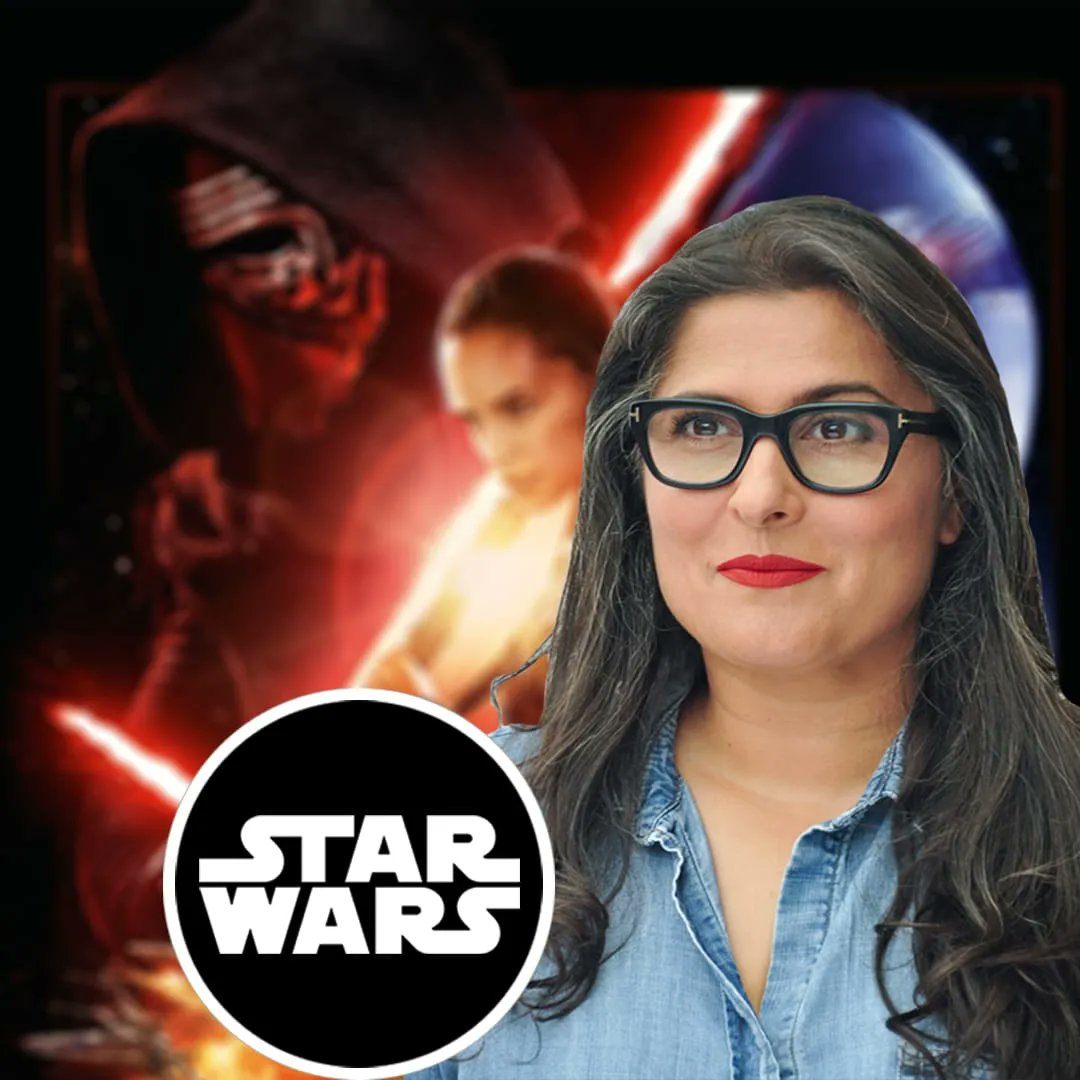 PakistaniCinema's tweet photo. And it's CONFIRMED!!! Sharmeen Obaid-Chinoy has been announced as the director of the next #StarWars movie.๐ฌ ๐ฅ
#TheForceIsWithPakistan #SharmeenObaidChinoy #GalacticAdventure #StarWarsCelebration #LotusPR https://t.co/QvaT2UAdYc