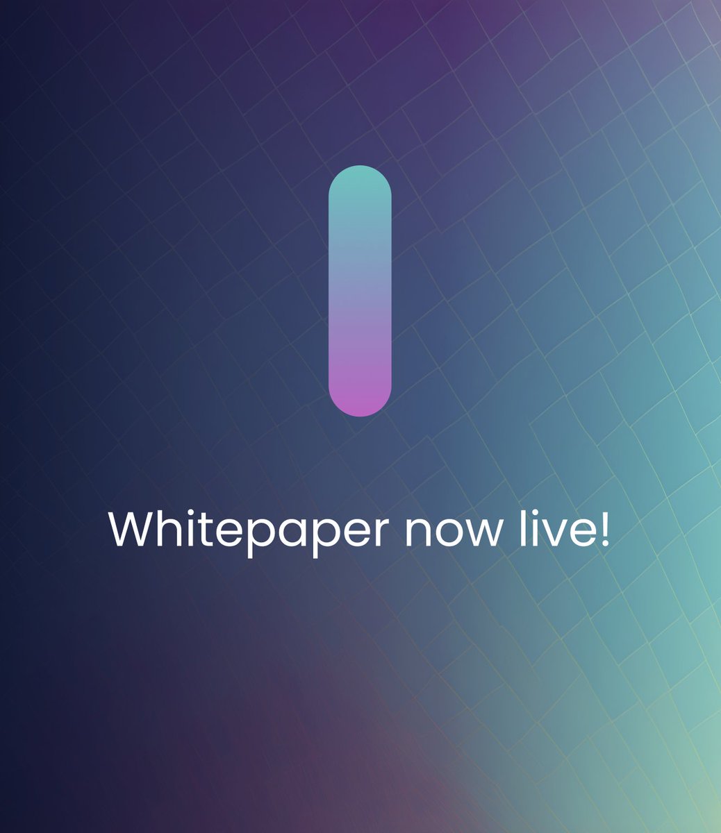 ⚡️ The Fama whitepaper is now live! ⚡️

A big thank you to everyone who provided feedback during the review period 🙏

Let us know what you think about the whitepaper down in the replies! 🤔

Check it out below 👇

bit.ly/FamaWhitepaper