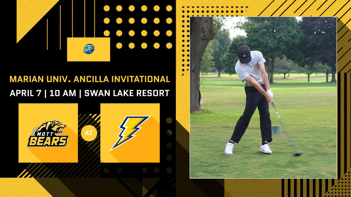 Mott Athletics tweet media