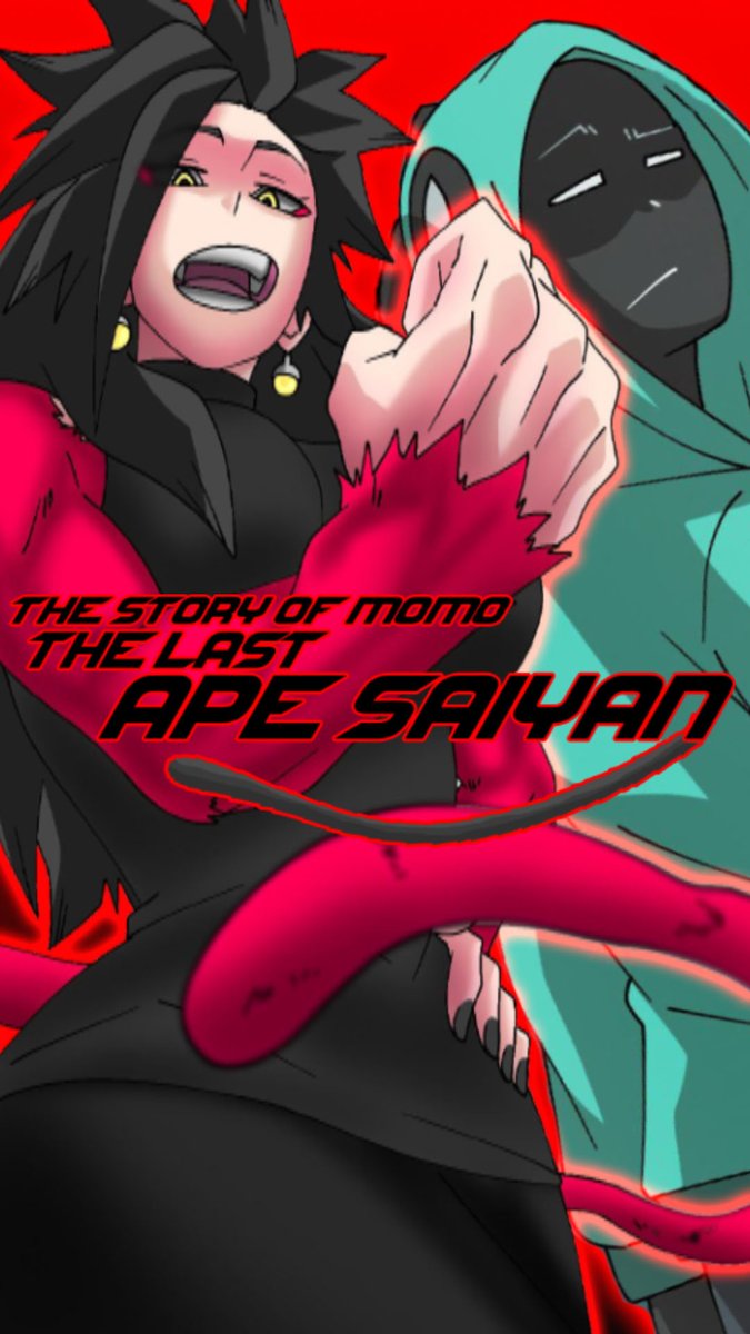 So the script for part ep 5 of The story of momo the last ape saiyan is out! hope you like it the next 5 to 6 scripts eps will have a lot and getting close to the end of  session 1!😊🤩🫶❤️

#MomoRozu
youtu.be/HiUvBJU4CfE