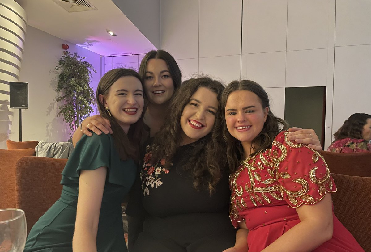 What a fantastic day spent at the National College Society Awards representing RCSI🎉 <a href="/BICSIreland/">BICS | Board of Irish College Societies</a> 

Thrilled to win Best Publicity Campaign and Best Society🧸

All made possible by our wonderful student volunteer community and the staff at RCSI that always support our endeavours
