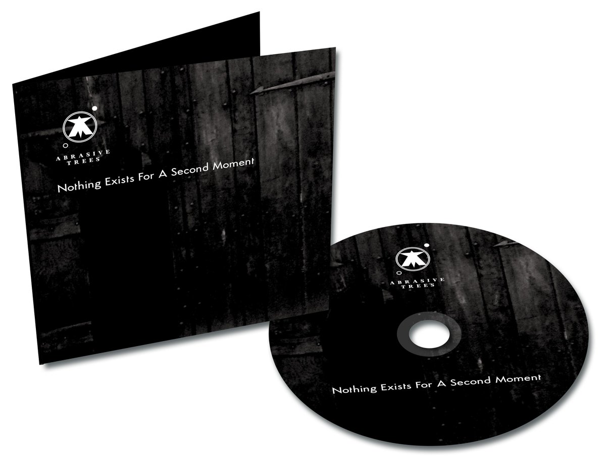 The next @abrasivetrees album is now available as a pre-order.  Nothing Exists For A Second Moment is a live album recorded Oct '21 at Hatch Barn.  It's available as download, CD and chrome cassette: abrasivetrees.bandcamp.com/album/nothing-…

<a href="/shaptareleases/">SHAPTA</a> #BandcampFriday