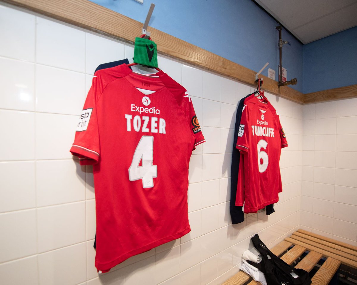 T&amp;T 

🔴⚪️ #WxmAFC
