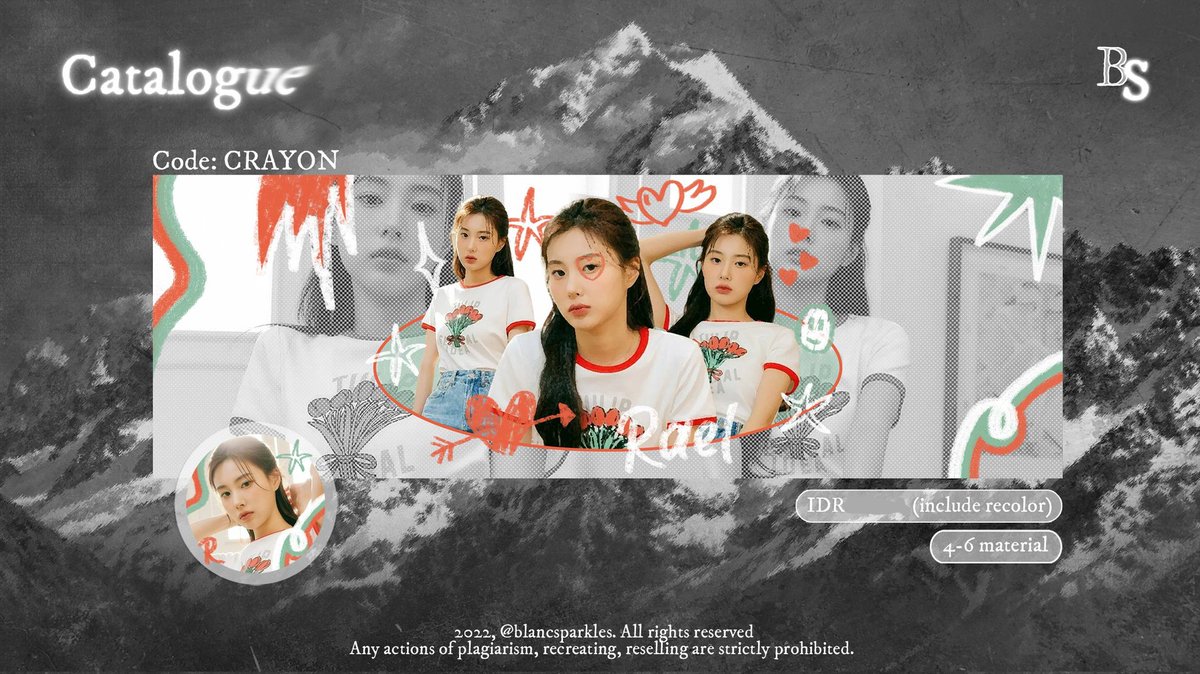 retweet kalau mau layout CRAYON dari <a href="/blancsparkles/">noir. CHECK PIN!</a>