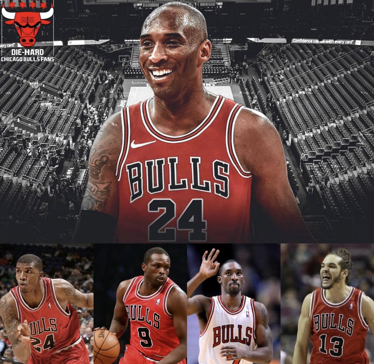 kobe bryant chicago bulls