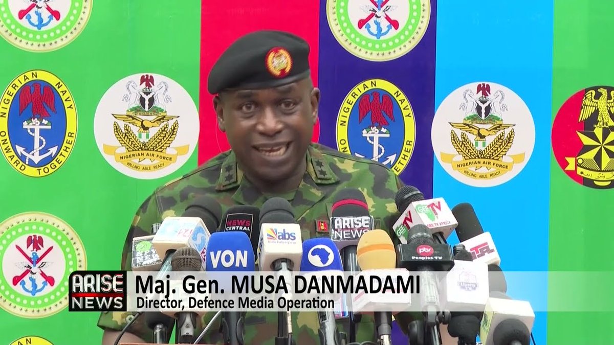 ARISE NEWS tweet media