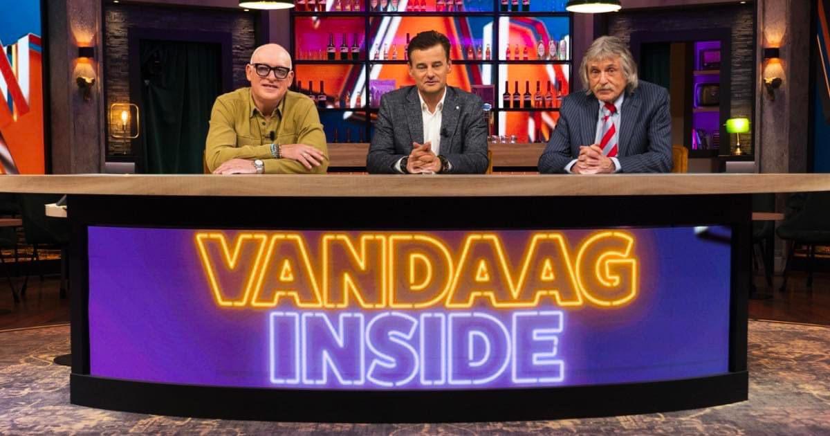 JohndeBever's tweet photo. Ik beloof jullie vanavond een spectaculaire uitzending van @vandaaginside ! Ik ben er ook bij! Kijken dus!… 🎥🎶🦫 https://t.co/R2TAoPzdLU