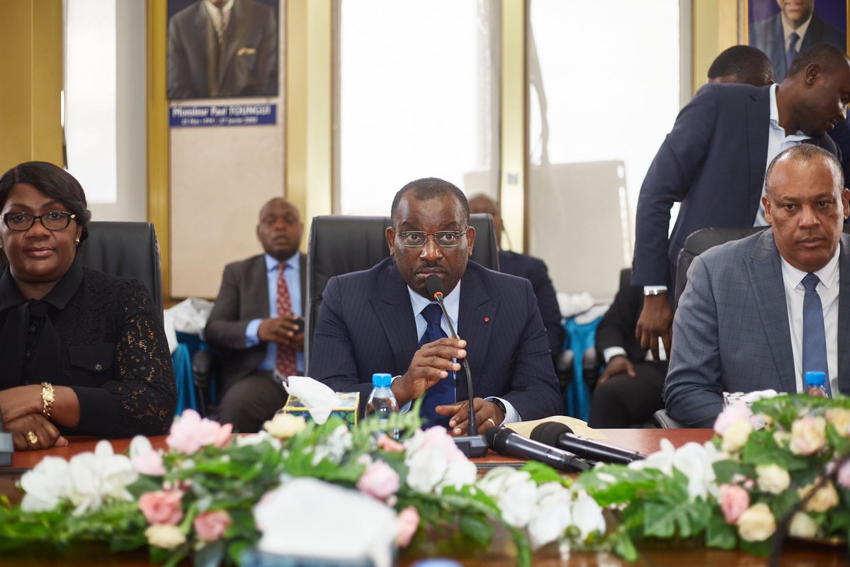 fgis_gabon's tweet photo. #GabonPowerCompany, une entité du @fgis_gabon, a signé un protocole d'accord avec l’État Gabonais et Perenco Oil &amp; Gas Gabon pour développer une centrale thermique au gaz naturel de 21 MW dans la ville de #Mayumba.

En savoir plus : https://t.co/6OimPbFhU3 https://t.co/R3UZVMlKvI