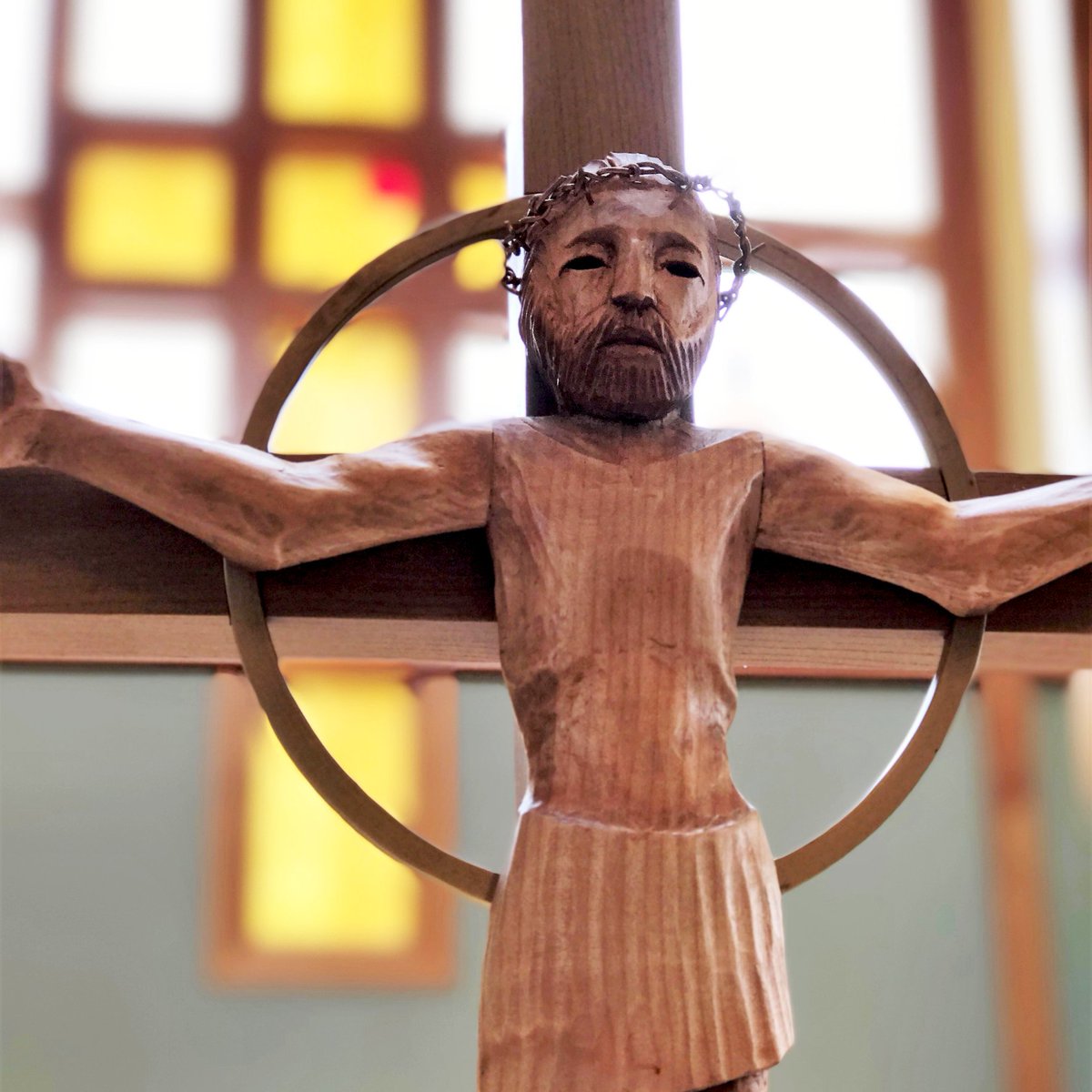 ForestRidge1's tweet photo. On this Good Friday, may we never forget God’s great lesson of sacrificial love and commitment to our own redemption as we seek to honor that with grace, humility, and a heart filled with joy for the coming promise of Easter. https://t.co/clK3TcSNdp