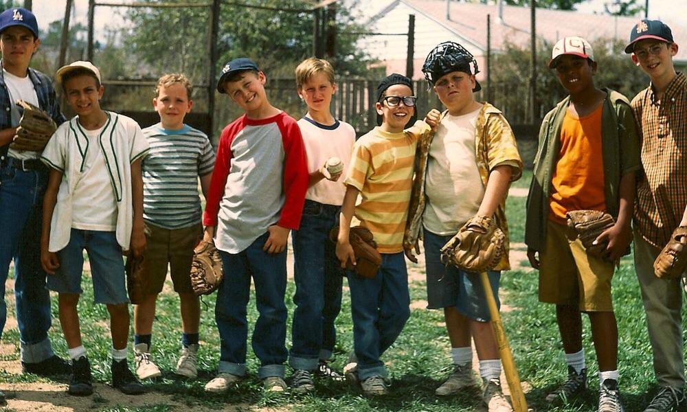 BaseballQuotes1's tweet photo. Happy 30th birthday to The Sandlot! https://t.co/NA9XPO18vZ