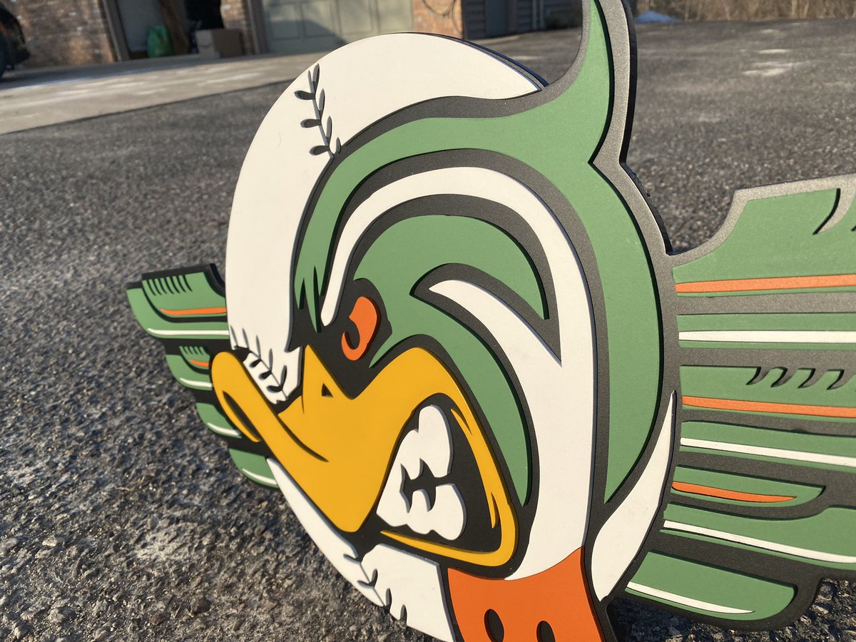 sawdustsignsllc's tweet photo. Logo reveal 4 of 10. @scwoodies making a statement! #TownballLogo 

@MinnBaseball @bob_greeley57 https://t.co/Lp6WwgFNun