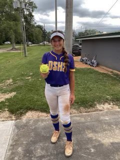⚡️💥As we get close to the end of the regular season, 2024 Makinley Harris is making the most of her opportunities at the plate!  She blasted #10 this season and continues to impress behind the plate for her HS! #boltsboom #DoDamage #LOUISIANIMAL #Mak  <a href="/makinley_harris/">makinley harris</a> <a href="/Setdhuk11/">Boyd Ash</a>