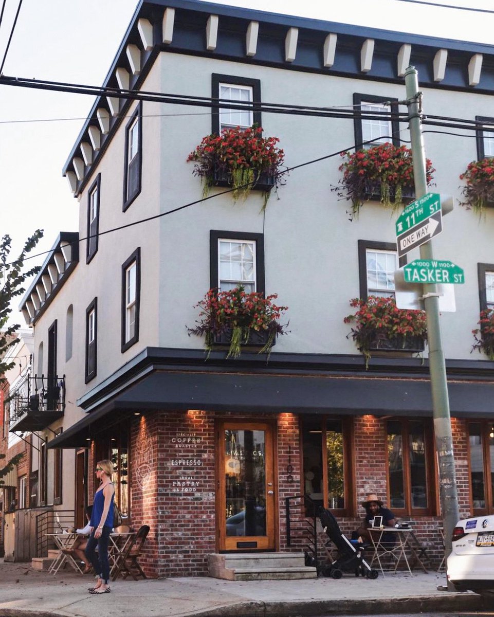 NEWS about the shop at 1100 Tasker! Tap to get the lowdown ☕️ #SouthPhilly
