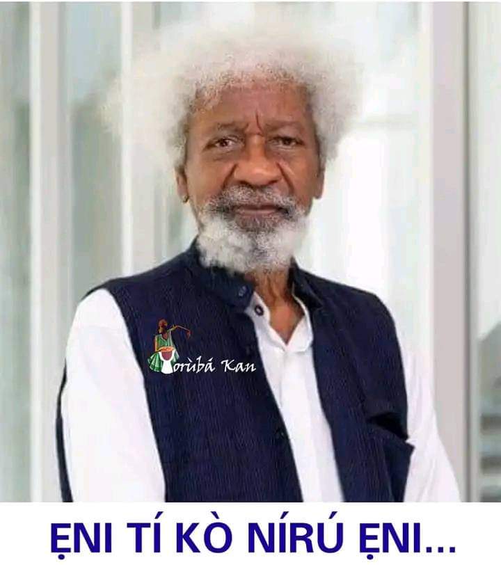 DeeOneAyekooto's tweet photo. FASCISM ON COURSE
 
By Prof Wole Soyinka 

It would appear that a record discharge of toxic sludge from our notorious smut factory is currently clogging the streets and sewers of the Republic of Liars.  It goes to prove the point that provoked the avalanche EXACTLY!  The seeds of incipient fascism in the political arena have evidently matured. A climate of fear is being generated. The refusal to entertain corrective criticism, even differing perspectives  of the same position has become a badge of honour and certificate of commitment. What is at stake, ultimately is – Truth, and at a most elementary level of social regulation: when you are party to a conflict, you do not attempt to intimidate the arbiter, attempt to dictate the outcome, or impugn, without credible cause, his or her neutrality even before hearing has commenced. That is a ground rule of just proceeding. Short of this, Truth remains permanently elusive.
            The ensuing cacophony has been truly bewildering. It strikes me as a possible ploy to smother recent provocations by other, far more trenchant issues, such as revelations of declarations of a religious war. If so, let it be known that I have long declared war against religious fundamentalism, the nature of which justifies the butchery, kidnapping and enslavement of students in the name of religion. That aspirant’s alleged gaffe cuts no ice with me. Far more alarming was the grotesque fantasy of the Chief Justice of the Supreme Court disguised as a wheelchair, zooming off in space to a secret meeting with other parties of the conflict. On its own, that is sufficiently scary. Swiftly followed thereafter by a television tirade of intimidation, it strikes one as more than the mere antics by the mentally deranged. The tactics are familiar:  ridicule, incriminate, then intimidate. Objective: undermine the structure of justice .Just as a reminder: this writer was not being rhetorical when he declared, on exiting prison detention: Justice is the first condition of humanity.
            The instigating  contest – Nigerian Democracy 2023 -  has witnessed much that is innovative – largely in the retrogressive vein. Violence and ethnic profiling. “Spiritual” warfare in the shape of sacrificial rams to keep “disloyal” communities under restraint – in short, intimidation yet again!  Easily overlooked however are those missives of violence directed against dissenting voices, real or suspect. Such, for instance, were the virulent attacks and threats to the musician Seun Kuti, his family and iconic music Shrine. His crime consisted of nothing more than declaring the name “Obidient” derogatory to his sense of civic dignity and activist history. Such beginnings – and instances are numerous - have culminated in the open intimidation of the Court of Last Resort, even before proceedings have begun. By the way, I do agree with Seun Kuti; ‘Obidients’ is one of the most repulsive, off-putting concoctions I ever encountered in any political arena. Some love it however, and this is what freedom is about. Choice. Taste. Free emotions. By contrast, I have no quarrel with “Yes Daddy”. Roman Catholics are used to saying “Yes, Father”. Secularists say “Enh, Baba”. The context and content are what matters, and lies – where established - raise bothersome issues such as Integrity Deficiency.
            Let us remind ourselves of the following: in any adjudication, society finds it unacceptable that a party to the dispute resort to influencing tactics by extra-judicial means – such as bribery.  Intimidation and threats are merely the obverse complements of material inducement. Those who fail to appreciate this are entirely free to their existence in an illusory world.
We shall add the following pointer for this particular electoral tussle - the news may be unpleasant, but here it comes.
