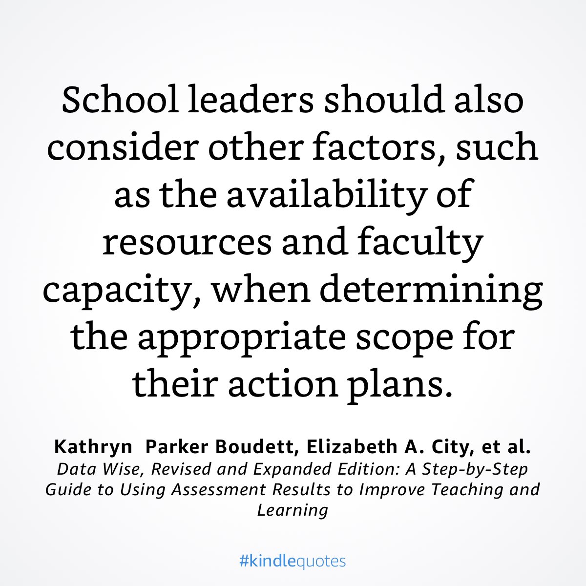 Data Wise tweet media