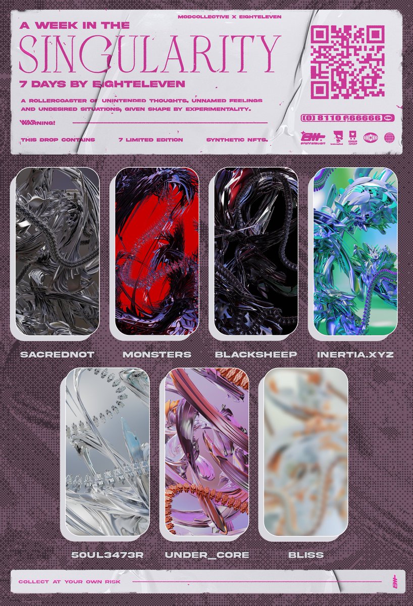 Moderator tweet media