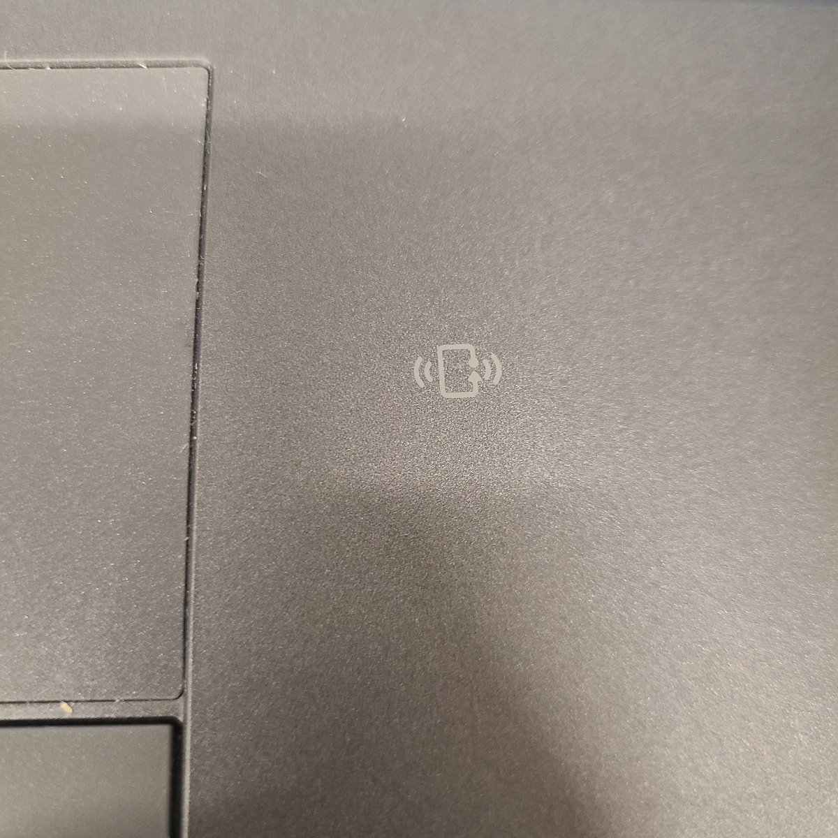 What is this symbol representative of? On a Dell Laptop Precision 7540. #DellPrecision #DellLaptops #Dell #Laptop