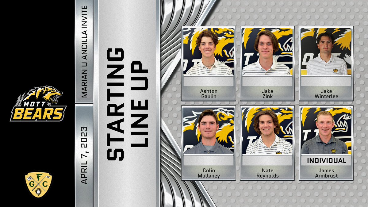 Mott Athletics tweet media