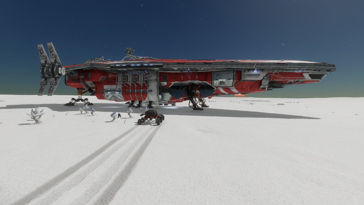 Didn't mean to park so close to these samples. Hope I didn't squish one. 😒