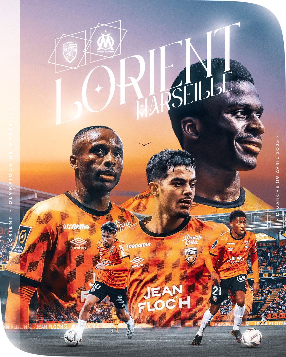 𝗙𝗖 𝗟𝗼𝗿𝗶𝗲𝗻𝘁 - 𝗢𝗹𝘆𝗺𝗽𝗶𝗾𝘂𝗲 𝗱𝗲 𝗠𝗮𝗿𝘀𝗲𝗶𝗹𝗹𝗲