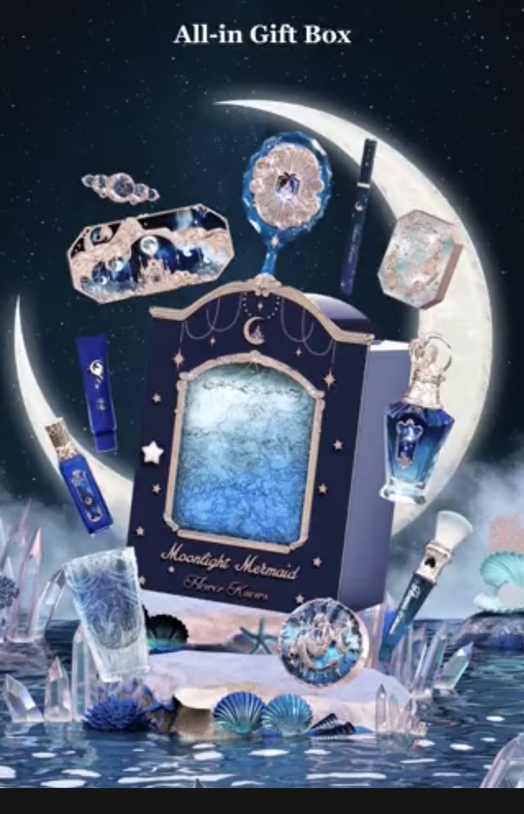 chiroru914's tweet photo. ヤバぁーーーーー😍
Flower knowsの新作のシリーズ可愛すぎじゃない⁉️
月🌙星⭐️人魚🧜♀️⁉️
ムーンライトマーメイド⁉️
可愛いーーーーーー💕
この辺のショップ見張っとけばいい⁉️
【楽天】
👉 https://t.co/jmVyFI09LC
【Amazon】
👉 https://t.co/VH48A1Iabd
#ad #フラワーノーズ #MOONLIGHTMERMAID https://t.co/NWjlJ50TiA