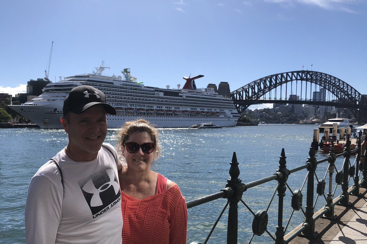 TrevorCoreyNB's tweet photo. Lovely little stroll through Sydney, Australia. https://t.co/JsoHd2EAjv