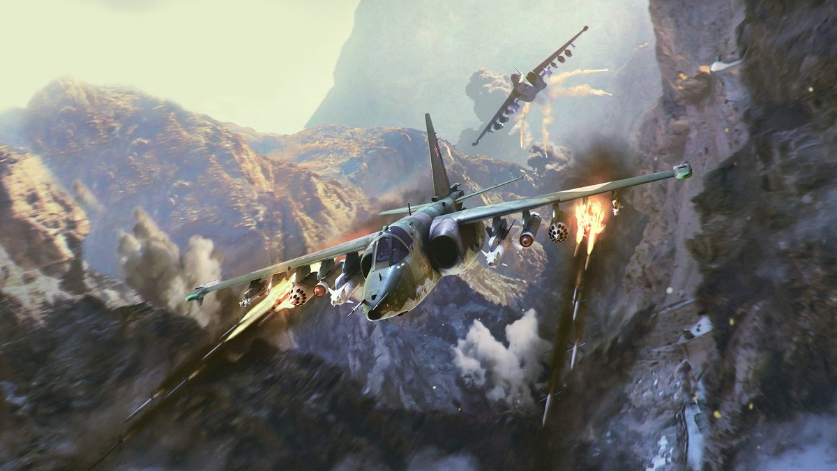 War Thunder tweet media