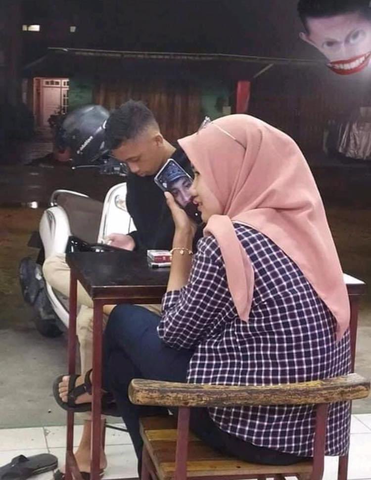 sosmed keras tweet media