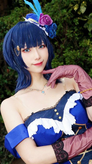 Twitterのコスプレ画像16