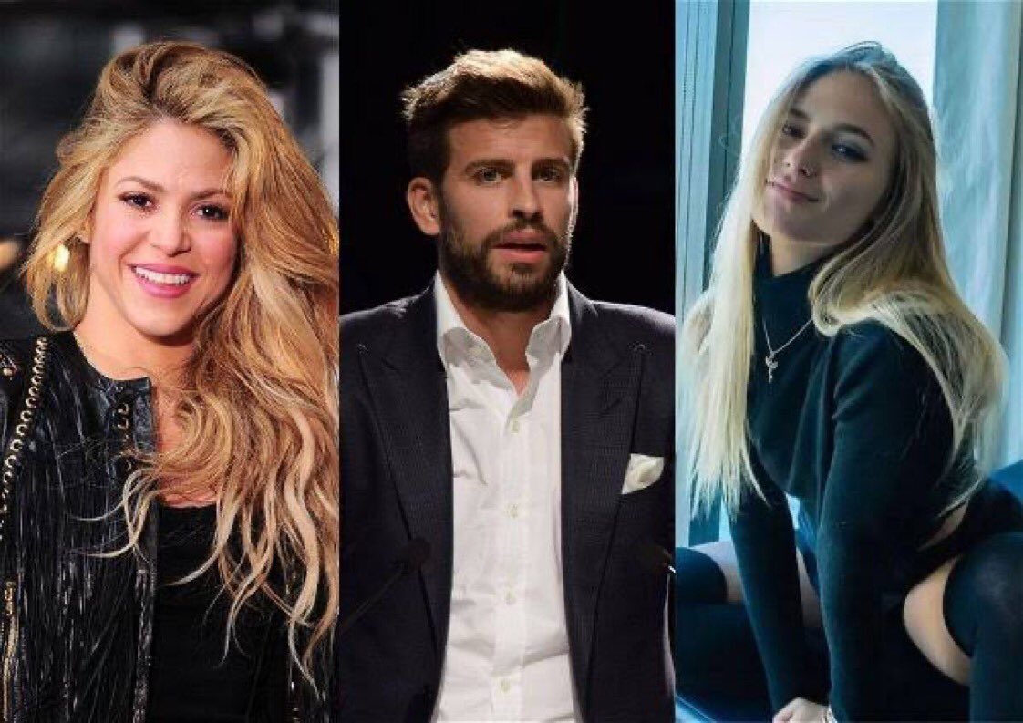 gossipselgibi's tweet photo. Shakira’yı Clara Chia ile aldatan Pique, Clara Chia tarafından Pep Guardiola ile aldatıldı. https://t.co/Pv5Qd16NrU