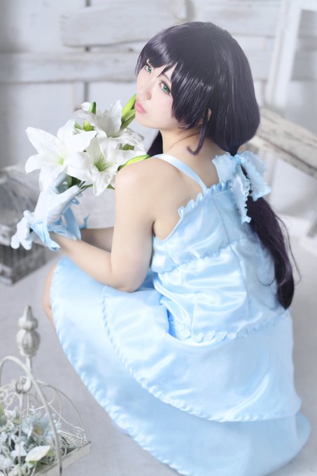 Twitterのコスプレ画像4