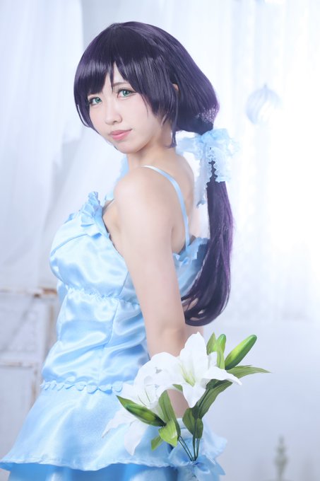 Twitterのコスプレ画像3