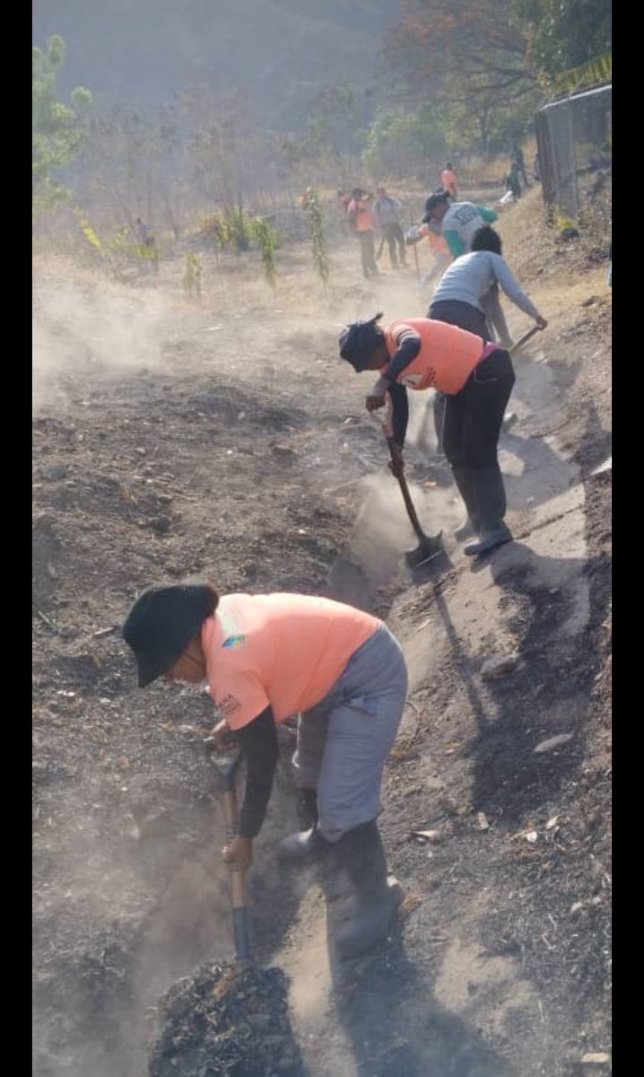 MonteroNatza's tweet photo. #EnDefensaDelEsequibo  Venezuela es tierra de hombres y mujeres q luchan día a día para construir una patria grande.Asi cómo los trabajadores de #Serpumar que mantienen hermoso #Mariño con 
.@johanitakenpo  .@NicolasMaduro
@NoelPer0110 @eduardojlopezs2 
@Emiliojose0101 @4F_Mamba https://t.co/0vQJl1pqjL