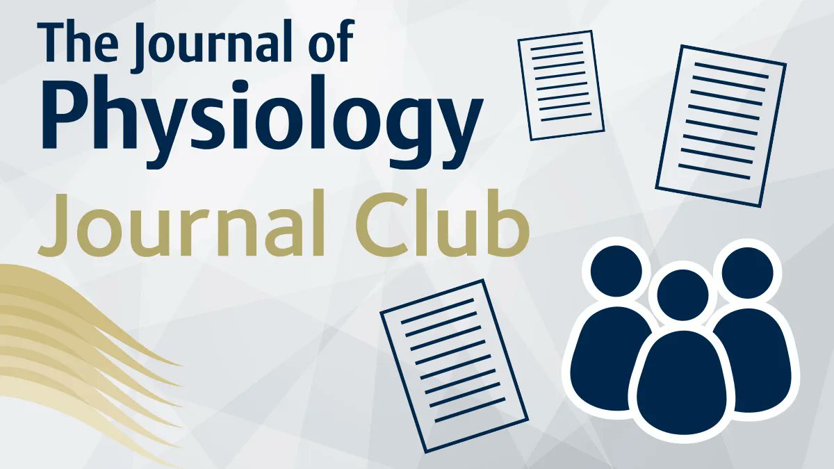 Journal of Physiology (@jphysiol) on Twitter photo <a href="/_anniecritchlow/">Annabel</a>, <a href="/RossMWilliams/">Ross Williams</a> and <a href="/SareAlexander/">Sarah Alexander</a> (<a href="/DeakinIPAN/">Deakin IPAN</a>) comment on the anti-ageing effects of exercise through epigenetic modifications to skeletal muscle, in this #JournalClub submission.
📜buff.ly/3LZvNzW <a href="/_anniecritchlow/">Annabel</a>, <a href="/RossMWilliams/">Ross Williams</a> and <a href="/SareAlexander/">Sarah Alexander</a> (<a href="/DeakinIPAN/">Deakin IPAN</a>) comment on the anti-ageing effects of exercise through epigenetic modifications to skeletal muscle, in this #JournalClub submission.
📜buff.ly/3LZvNzW