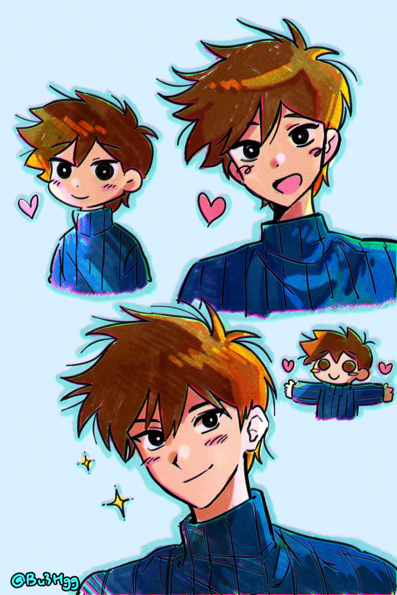 Bu3Hgg's tweet image. ㅋㅋ