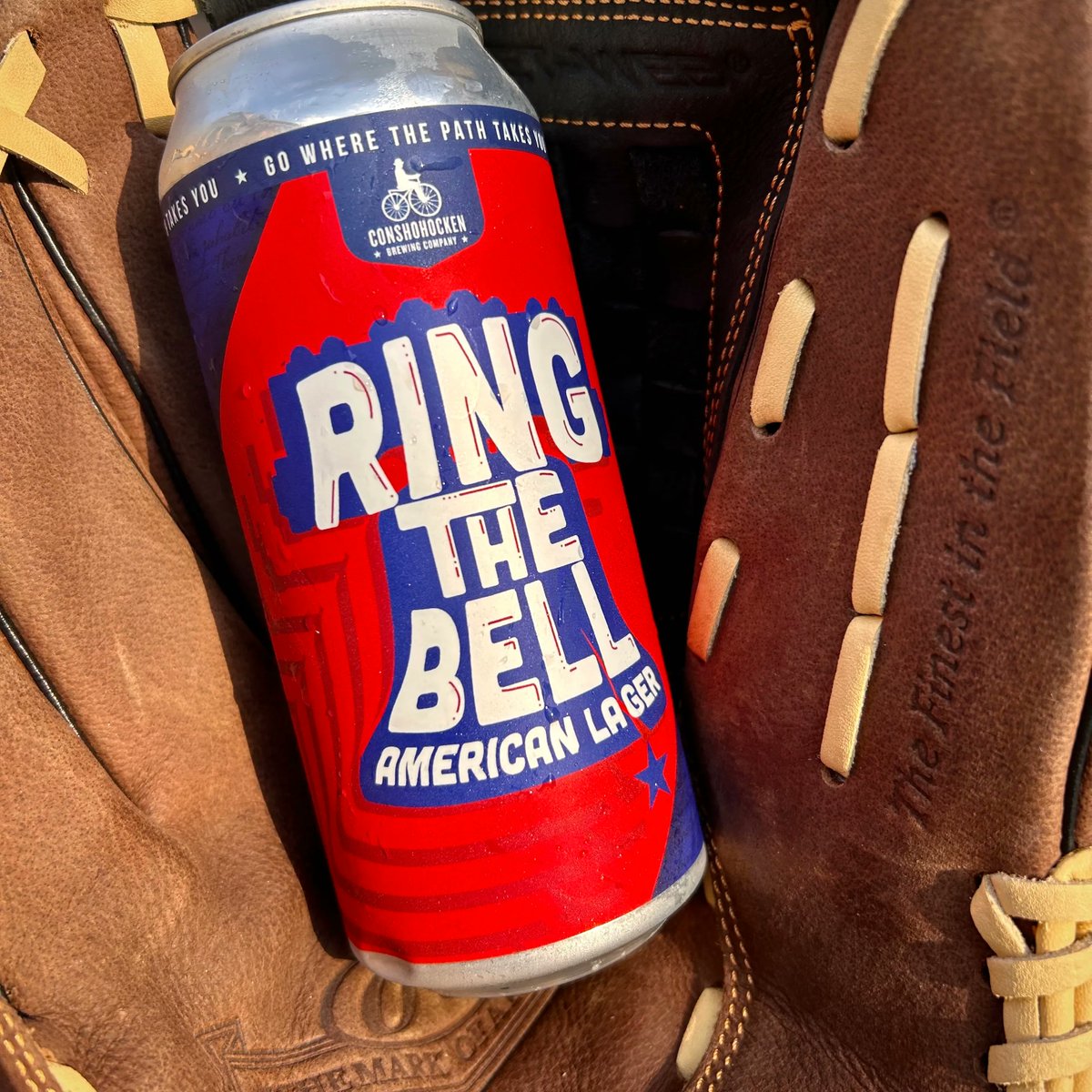 It's time to Ring The Bell @phillies fans‼️ What are you drinking during the home opener? Whether you're catching the game @citizensbankpark, watching with us at one of our locations, or rallying with the crew at home we've got you covered!