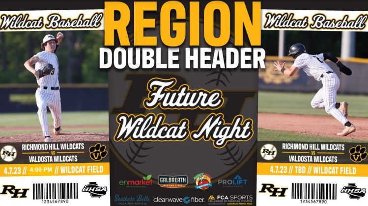 Richmond Hill Wildcat Baseball tweet media