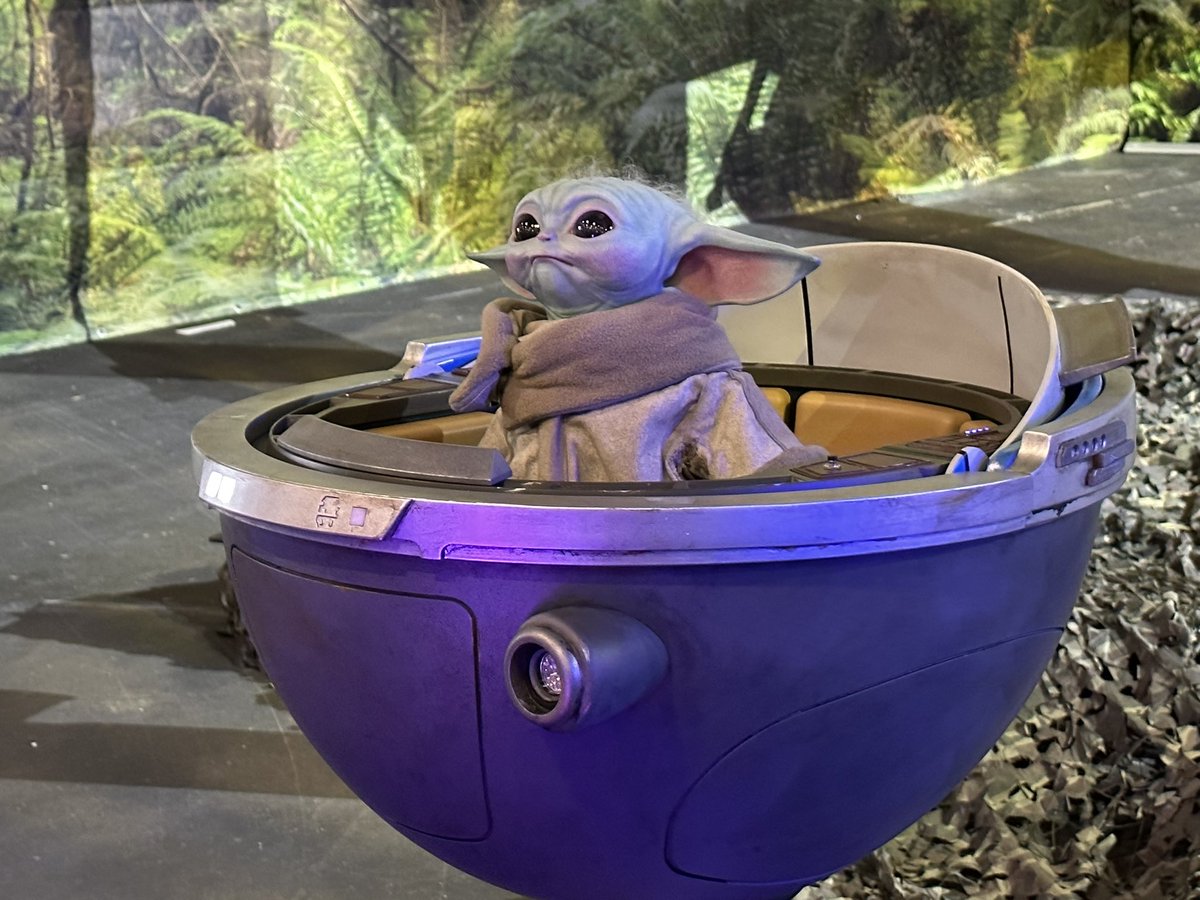 NigeYC's tweet image. #YesSWC2023 #StarWarsCelebration2023