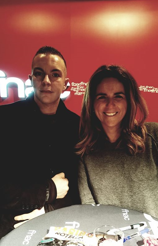 AyglonJeremy's tweet photo. @Virginiedu01 @katia_ouarda @Matteo1322 @90210lv @TPMP @Cyrilhanouna @BenaimValerie @bernard_montiel Elle est géniale Mme @BenaimValerie super mentalité. Très sympa cette rencontre, j'ai kiffé, mes potes en sont pas revenus 😂🤣 Il faut revenir !! Par contre, j'ai jamais vu M. @bernard_montiel ils sont tous les 2 bienveillants 👏👏👏2 personnes 👍👍👍Changez pas ! https://t.co/Cxx17ICdV3