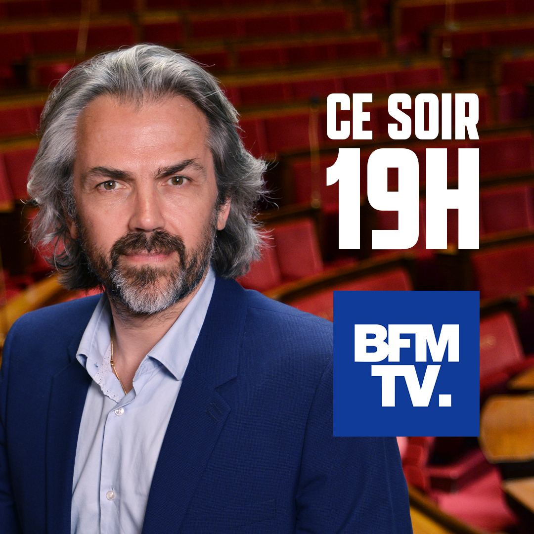 Aymeric Caron tweet media