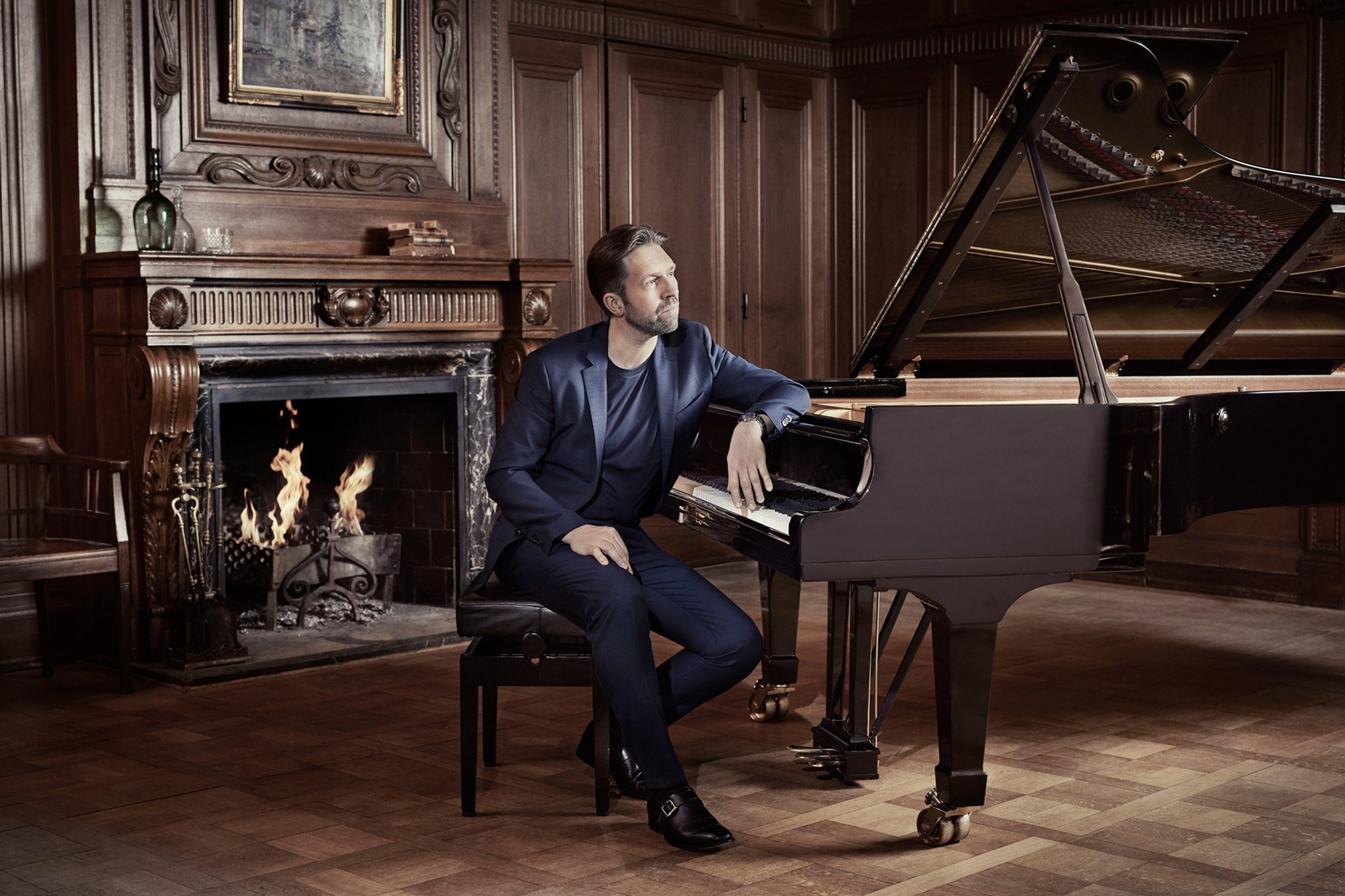 Wishing a very happy birthday to celebrated pianist Leif Ove Andsnes! 