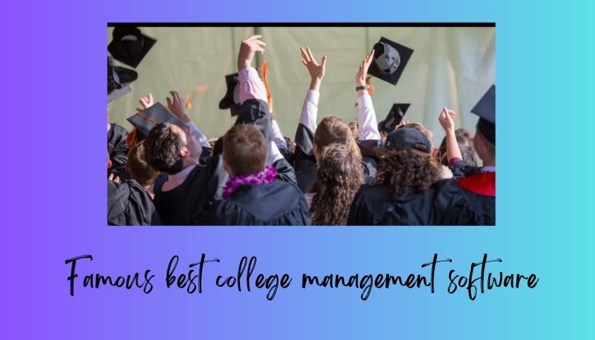 ncriptech1's tweet image. Most clients of NCRIPTECH accept and admit that the company has the most outstanding reputation for creating the Famous Best College Management Software. #collegemanagementsystemsoftware #bestcollegemanagementsoftware
ncriptech.com/college-manage…